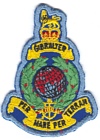 Royal Marines badge