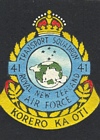 41 Transport Squadron badge