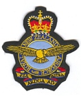Royal New Zealand Air Force badge