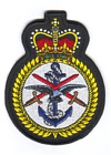 Ministry of Defence badge